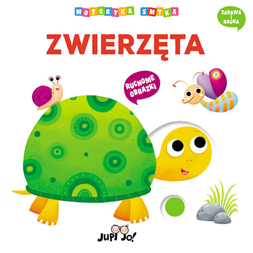 Image of Zwierzęta Motoryka smyka