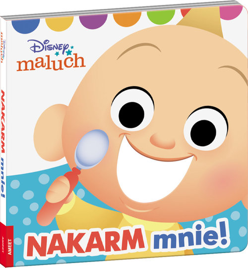 Image of Disney Maluch Nakarm mnie! BDK-9201