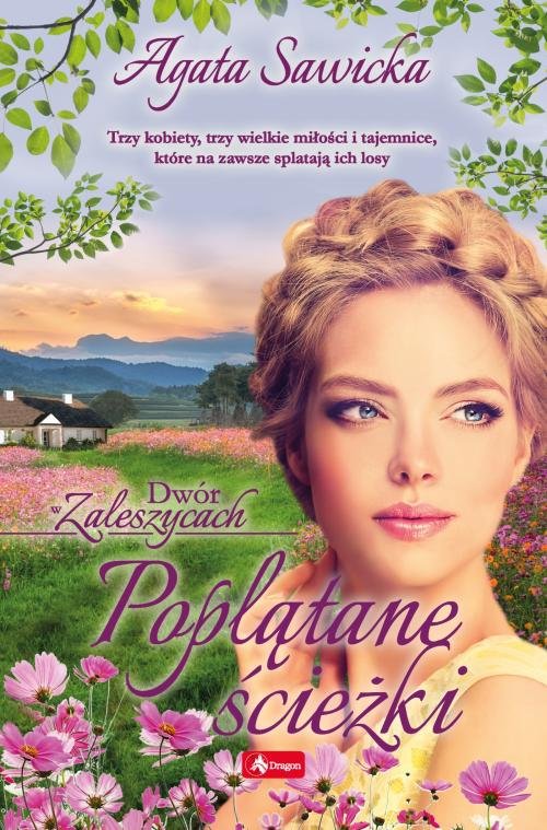 Image of Poplątane ścieżki Dwór w Zaleszycach Tom 2