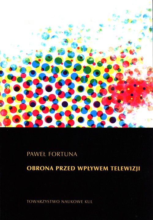 Image of Obrona przed wpływem telewizji