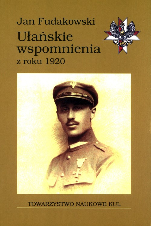 Image of Ułańskie wspomnienia z roku 1920