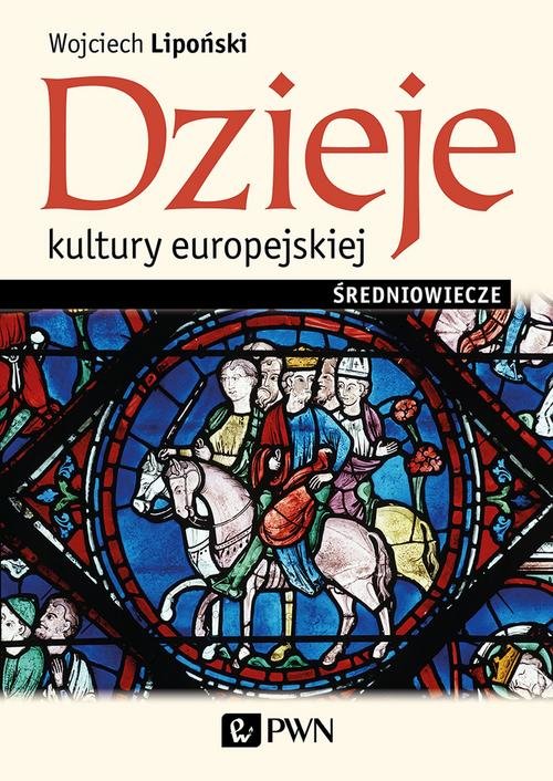 Image of Dzieje kultury europejskiej Średniowiecze