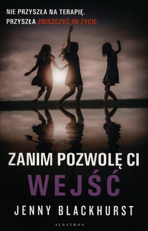 Image of Zanim pozwolę ci wejść