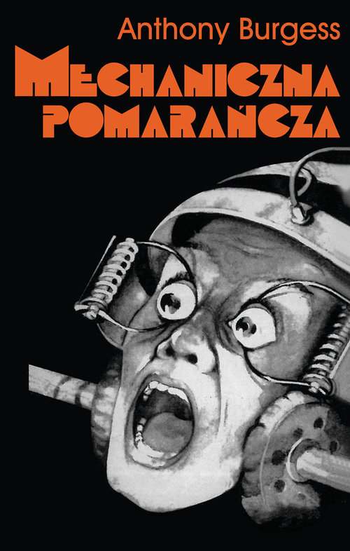 Image of Mechaniczna pomarańcza