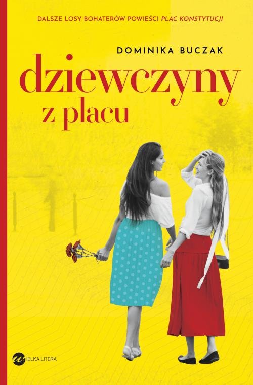 Image of Dziewczyny z placu
