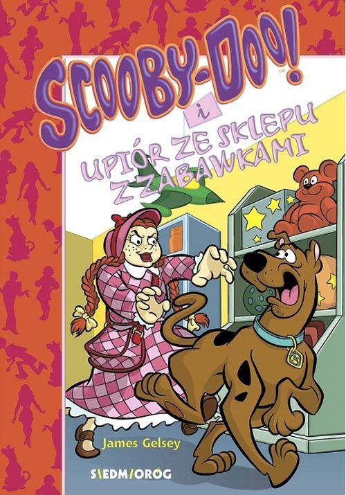 Image of Scooby-Doo! i upiór ze sklepu z zabawkami