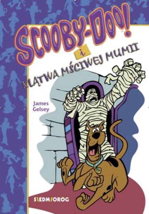 Image of Scooby-Doo! i klątwa mściwej mumii