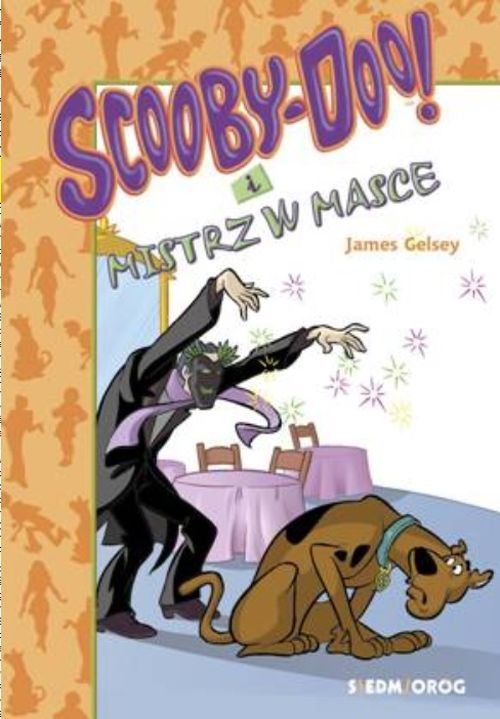 Image of Scooby-Doo! i mistrz w masce