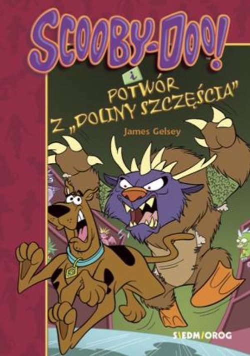 Image of Scooby-Doo! i potwór z Doliny Szczęścia