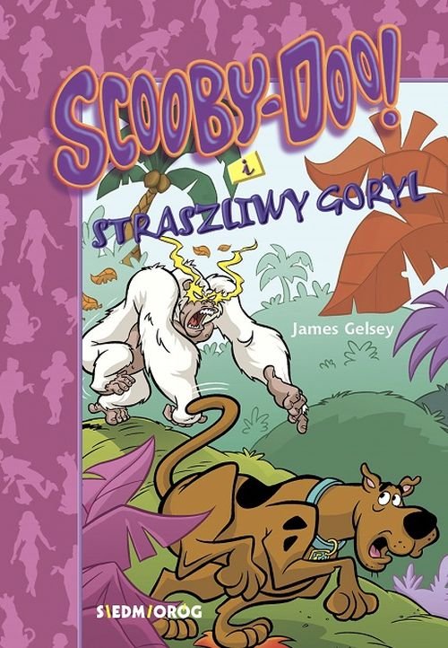 Image of Scooby-Doo! i straszliwy goryl