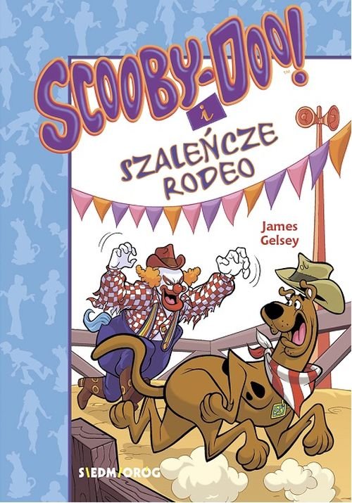 Image of Scooby-Doo! i szaleńcze rodeo