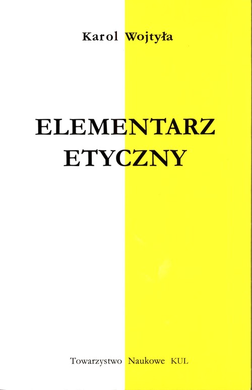 Image of Elementarz etyczny