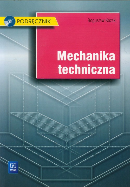 Image of Mechanika techniczna Podręcznik z płytą CD Szkoła ponadgimnazjalna