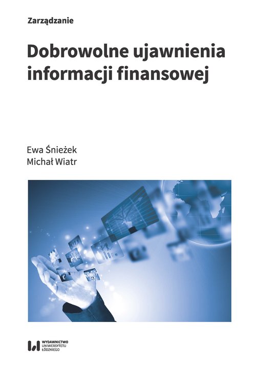 Image of Dobrowolne ujawnienia informacji finansowej