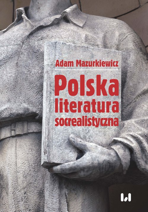 Image of Polska literatura socrealistyczna