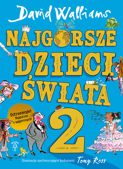 Image of Najgorsze dzieci świata 2