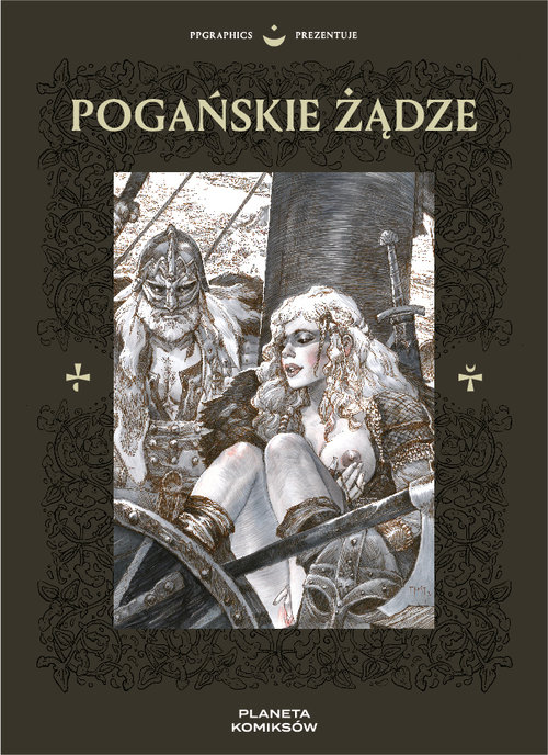 Image of Pogańskie żądze