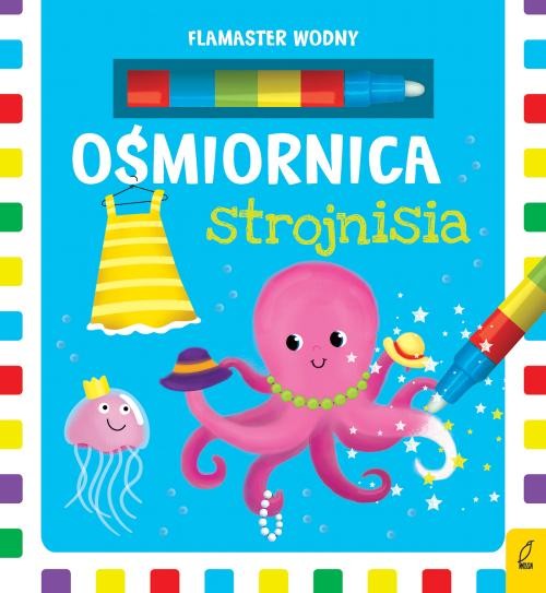Image of Flamaster wodny Ośmiornica strojnisia