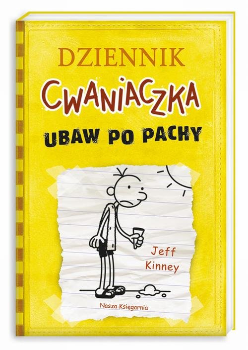 Image of Dziennik Cwaniaczka 4 Ubaw po pachy