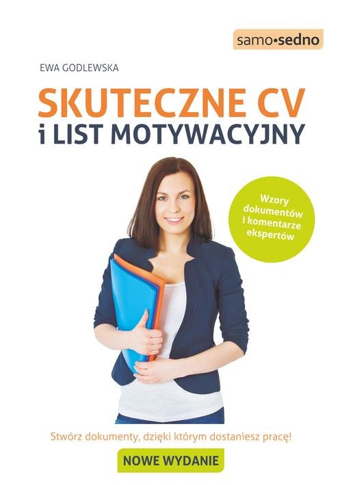 Image of Skuteczne CV i list motywacyjny Samo Sedno