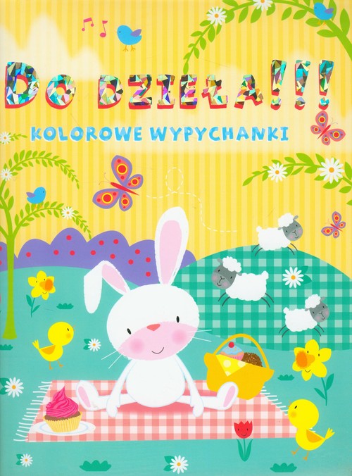 Image of Do dzieła Kolorowe wypychanki