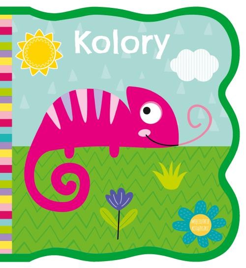 Image of Mięciutkie książeczki Kolory
