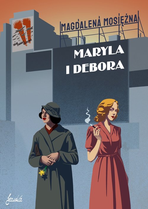Image of Maryla i Debora