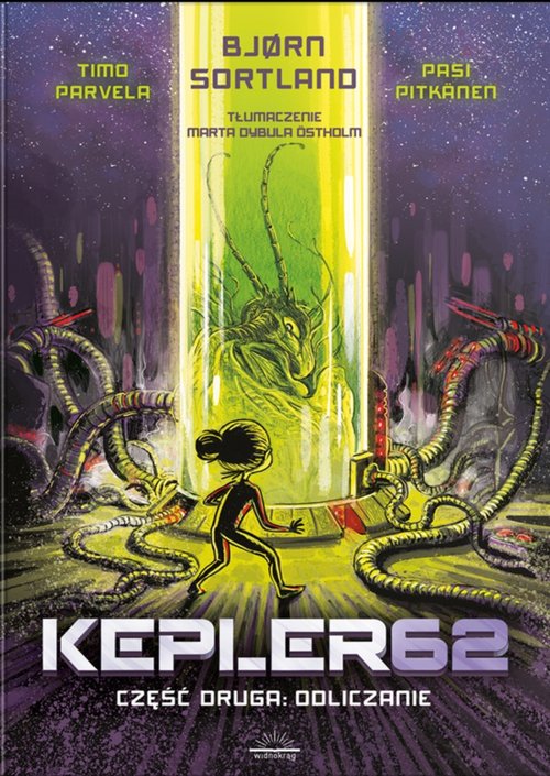 Image of Kepler62 Część druga Odliczanie