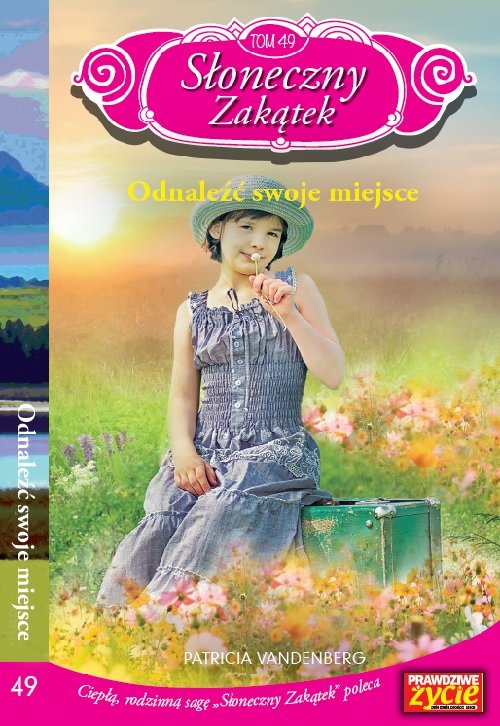 Image of Słoneczny zakątek Tom 49 Odnaleźć swoje miejsce