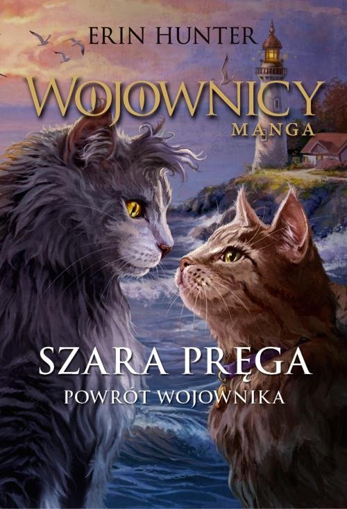 Image of Szara Pręga Powrót Wojownika