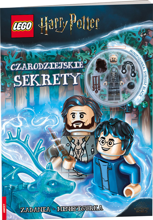 Image of LEGO Harry Potter Czarodziejskie sekrety