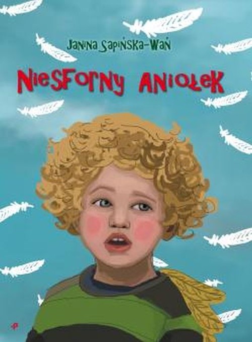 Image of Niesforny Aniołek