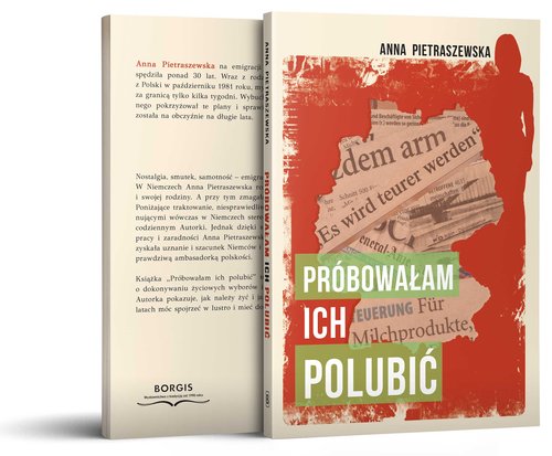 Image of Próbowałam ich polubić