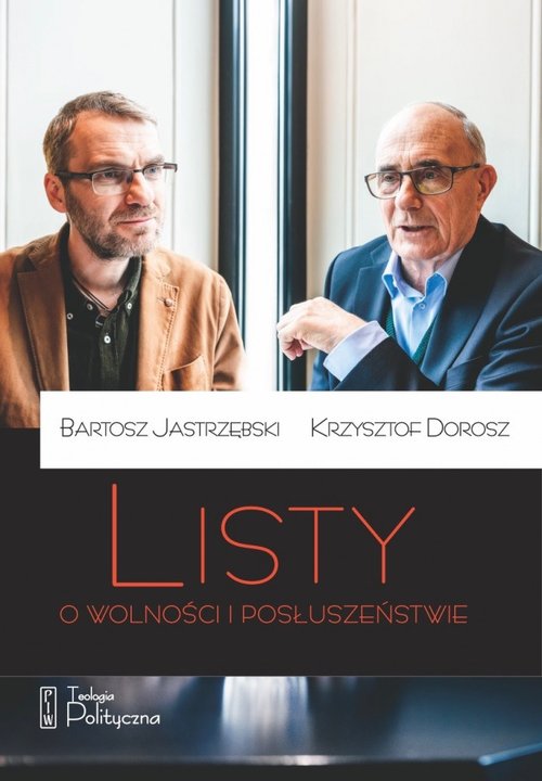 Image of Listy o wolności i posłuszeństwie
