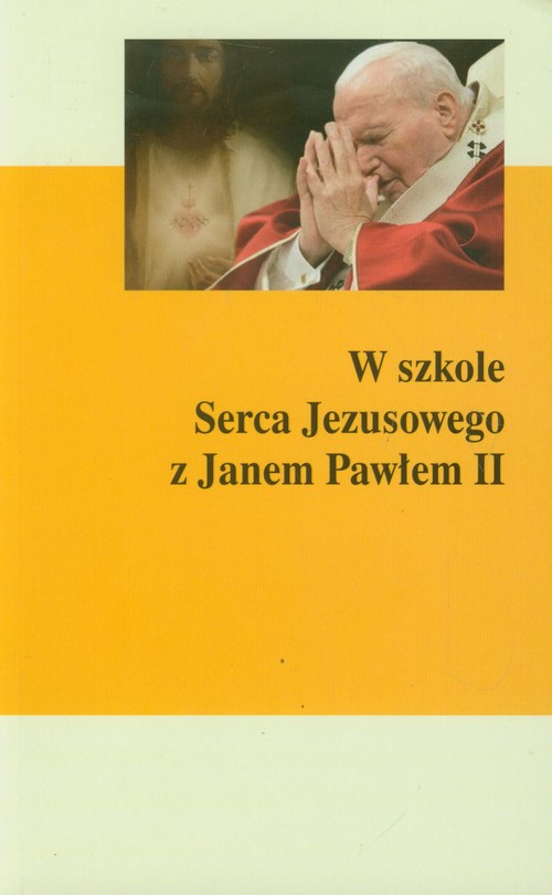Image of W szkole Serca Jezusowego z Janem Pawłem II