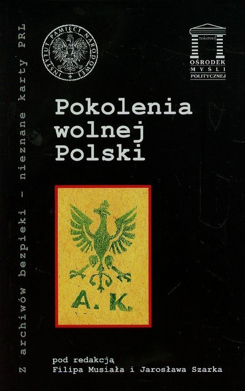 Image of Pokolenia wolnej Polski Tom 19