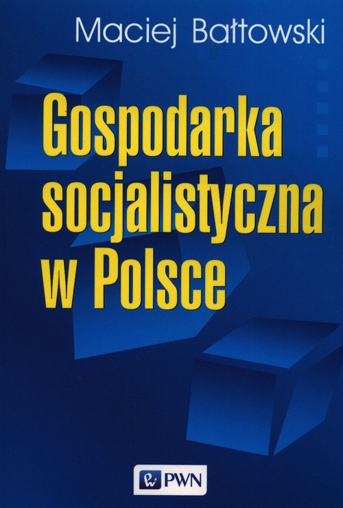 Image of Gospodarka socjalistyczna w Polsce