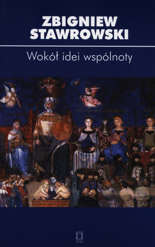 Image of Wokół idei wspólnoty