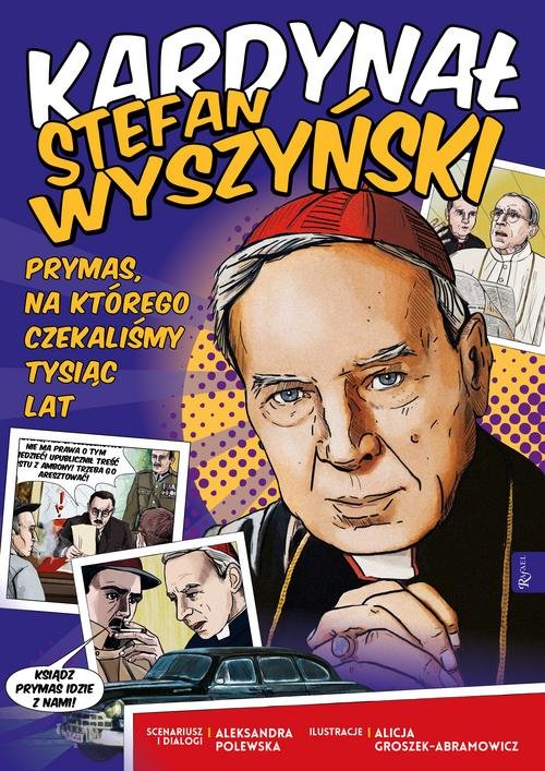 Image of Kardynał Stefan Wyszyński Prymas, na którego czekaliśmy tysiąc lat