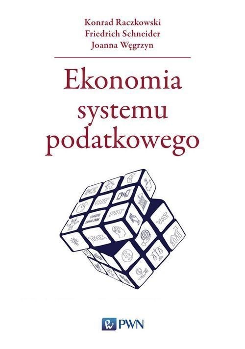Image of Ekonomia systemu podatkowego