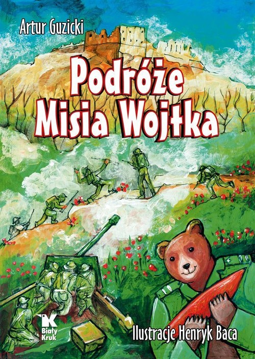 Image of Podróże Misia Wojtka