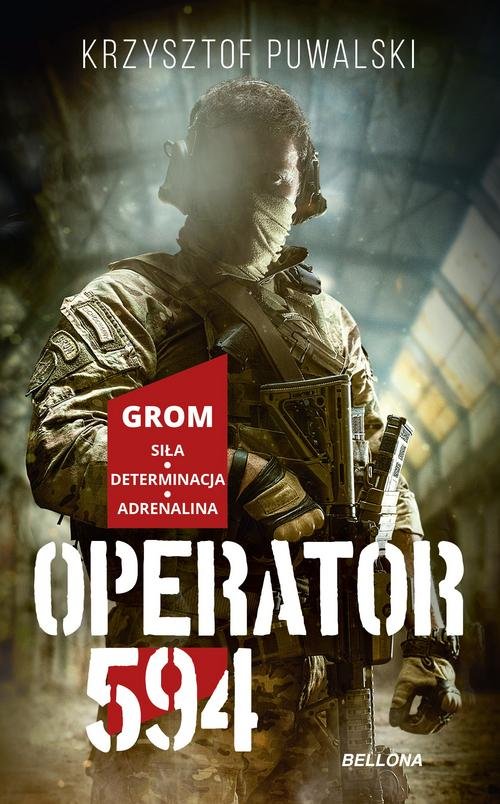 Image of Operator 594