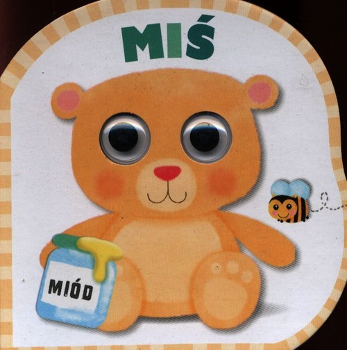 Image of Mrugnij oczkiem i posłuchaj Miś