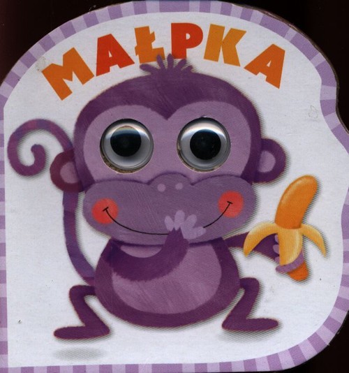 Image of Mrugnij oczkiem i posłuchaj Małpka