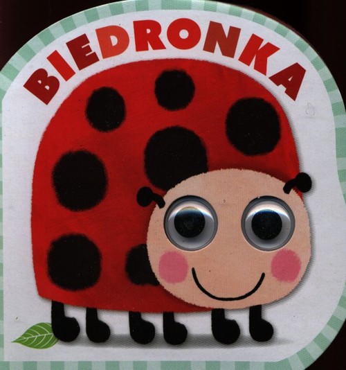 Image of Mrugnij oczkiem i posłuchaj Biedronka