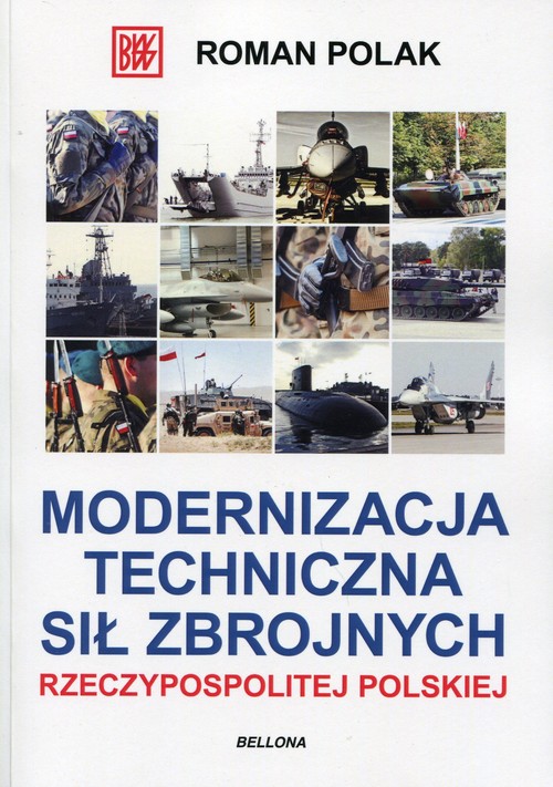 Image of Modernizacja techniczna sił zbrojnych Rzeczyspolitej Polskiej