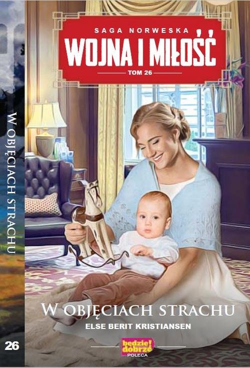 Image of Wojna i Miłość Tom 26 W objęciach strachu