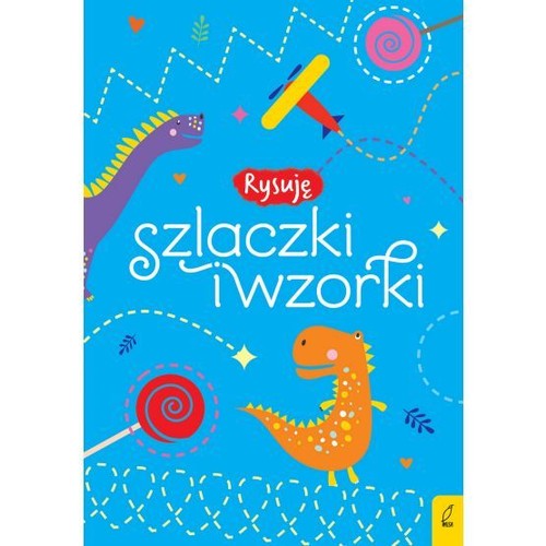 Image of Rysuję szlaczki i wzorki