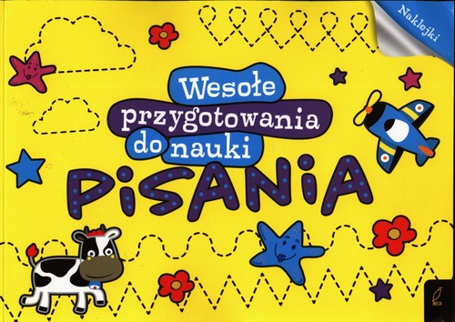 Image of Wesołe przygotowania do nauki pisania