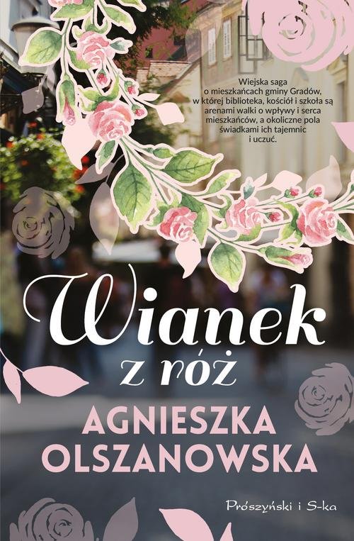 Image of Wianek z róż